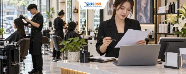 Cách quản lý tiệm tóc hiệu quả cho người mới bắt đầu