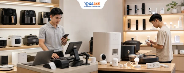 Top 15 đồ dùng thông minh dễ bán nhất cho chủ shop 2026