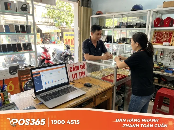 10+ phần mềm quản lý cầm đồ tốt nhất hiện nay