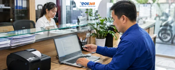 Quy trình đăng ký hoá đơn điện tử trên cổng Tổng cục Thuế