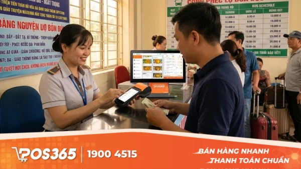 Top 5 phần mềm quản lý bán vé xe tốt nhất hiện nay