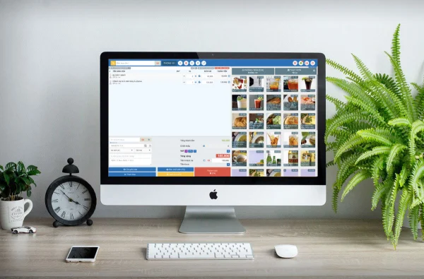 Quản lý quán game vô cùng dễ dàng với POS365