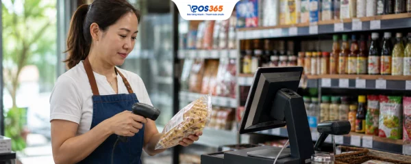 Mã vạch là gì? Hướng dẫn tạo mã vạch miễn phí, đơn giản