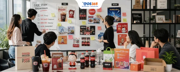 10 ví dụ về chiến lược marketing thành công nhất 2026