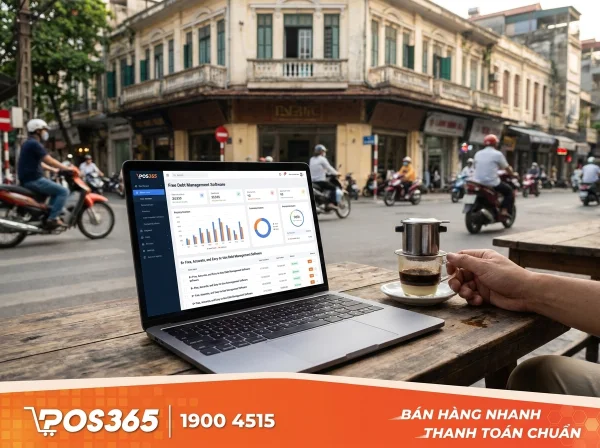 8+ phần mềm quản lý công nợ miễn phí chính xác, thao tác đơn giản