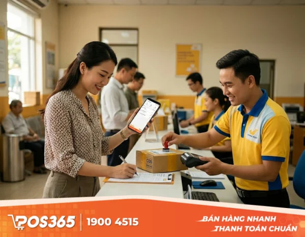 Cách ship COD bưu điện: Hướng dẫn chi tiết từ A-Z