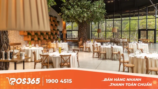 Cách quản lý và quy trình phục vụ tiệc cưới của nhà hàng