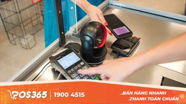 Kiểm kho nhanh bằng máy quét mã vạch có thực sự cần?