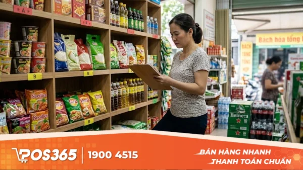 Phân tích ABC trong quản lý kho: Quy tắc "giải cứu" dòng vốn cho cửa hàng bán lẻ