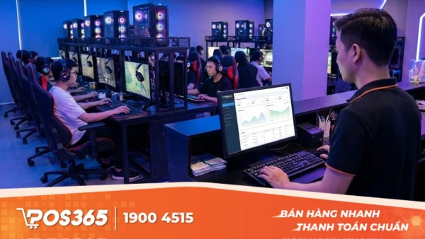 Top 6 phần mềm quản lý quán net tính tiền chuẩn xác, chống thất thoát hiệu quả