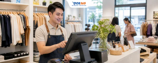 Cloud POS là gì? Hiểu đúng hệ thống POS hiện đại