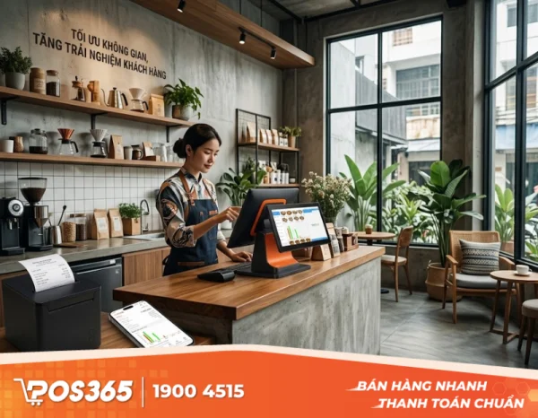 Thiết kế quán cafe: Xu hướng, nguyên tắc và kinh nghiệm tối ưu không gian