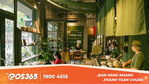 Top 20+ mô hình quán cafe đẹp, thu hút khách hàng thành công