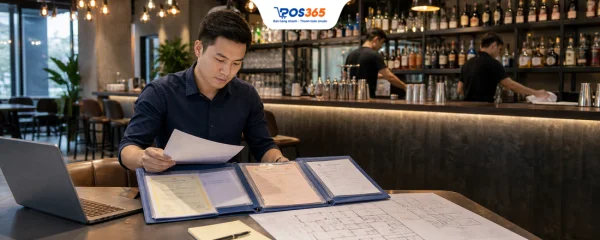 Tìm hiểu chi tiết thủ tục xin giấy phép kinh doanh quán bar