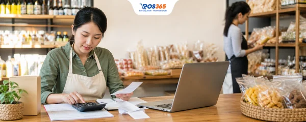 Cách tính doanh thu chịu thuế GTGT chính xác mới 2026