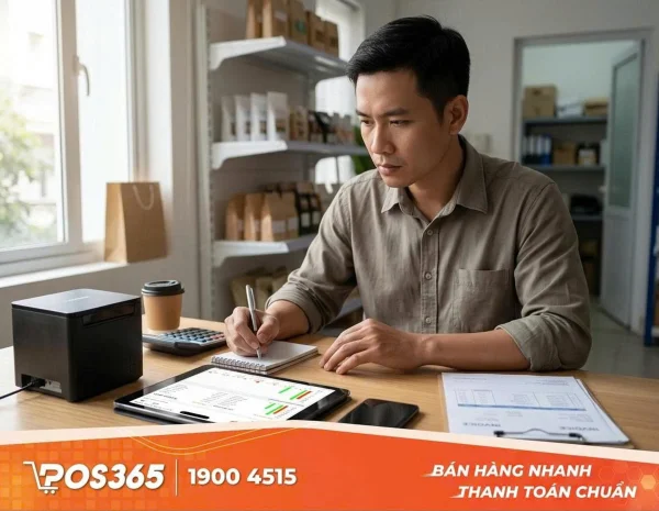 Tại sao quán cafe đông khách, doanh thu cao nhưng cuối tháng vẫn báo lỗ?