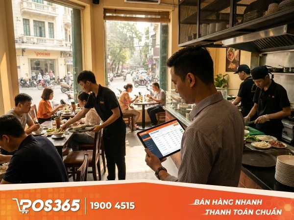 Cẩm Nang Quản Lý Nhà Hàng: Tối Ưu Quy Trình Thực Chiến