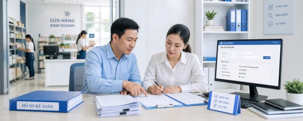 Cách tra cứu hoá đơn điện tử mới nhất 2026 theo Thông tư 78