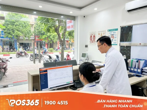 Review top 8 phần mềm quản lý phòng khám tốt nhất hiện nay