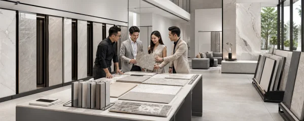 5 Bí quyết kinh doanh gạch ốp lát thành công từ các ông lớn [2026]