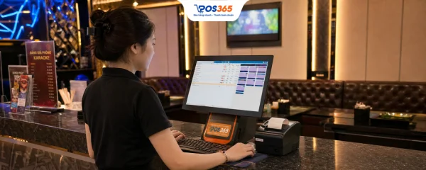 Hướng dẫn sử dụng phần mềm tính tiền karaoke cho thu ngân mới