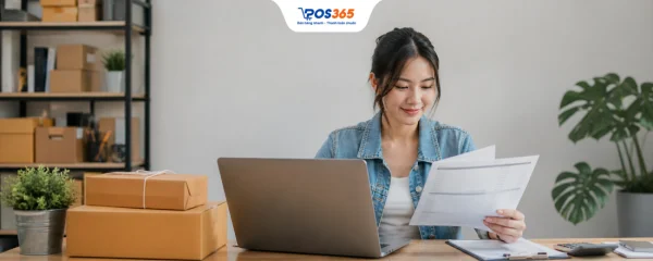 Hướng dẫn cách rút tiền trên TikTok Shop về tài khoản ngân hàng