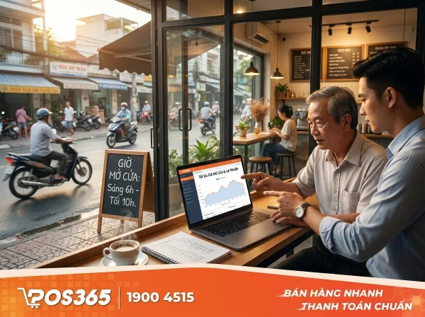 Cách Xác Định Giờ Mở Cửa Hàng Tối Ưu Chi Phí, Tăng Lãi
