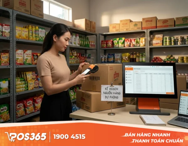 Tìm nhà cung cấp dự phòng: Cách chống đứt gãy hàng hóa