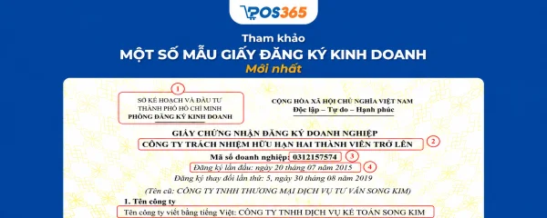 Tải 5+ Mẫu Giấy Đăng Ký Kinh Doanh (File Word) Chuẩn Nhất 2026