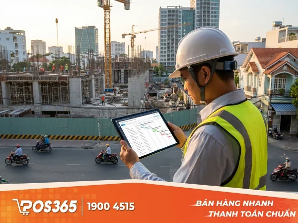 Top 5 Phần Mềm Quản Lý Dự Án Xây Dựng Tốt Nhất 2026