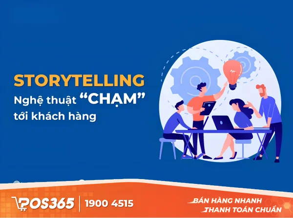 Storytelling là gì? Nghệ thuật kể chuyện "giữ chân" khách cho chủ quán