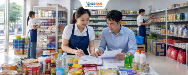 Bảng báo giá các mặt hàng tạp hóa sỉ mới năm 2026