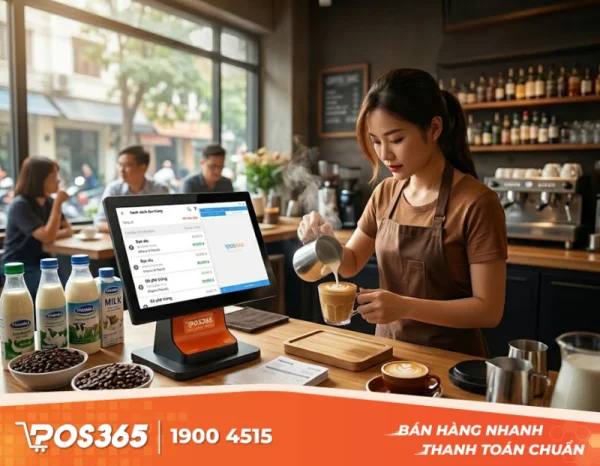 Tỷ lệ chi phí nguyên vật liệu (Food Cost) chuẩn cho quán cafe là bao nhiêu?