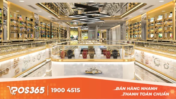 11+ phần mềm quản lý tiệm vàng đá quý hàng đầu hiện nay