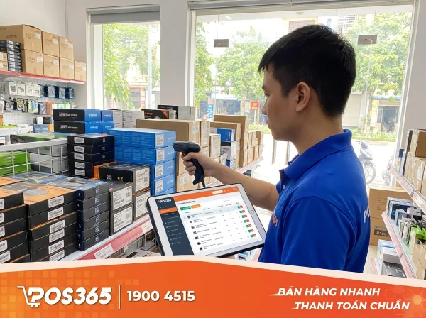 Top 5 phần mềm quản lý kho bằng mã vạch chính xác, hạn chế thất thoát