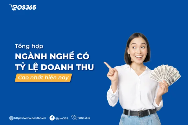 Top 6 ngành nghề kinh doanh có lợi nhuận cao nhất