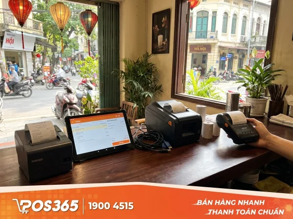 7+ Máy in hóa đơn siêu tốt đáng sử dụng nhất hiện nay