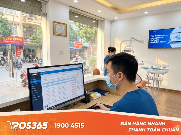 Top 8 Phần mềm quản lý nha khoa đáng sử dụng nhất hiện nay