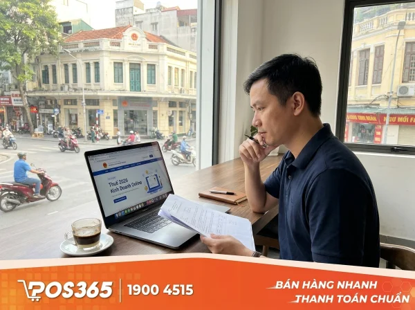 Kinh doanh online có phải đóng thuế không? Cập nhật 2026
