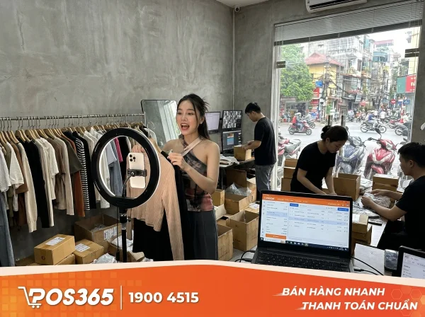 Cách Livestream Bán Quần Áo Chốt Nghìn Đơn Thực Chiến 2026