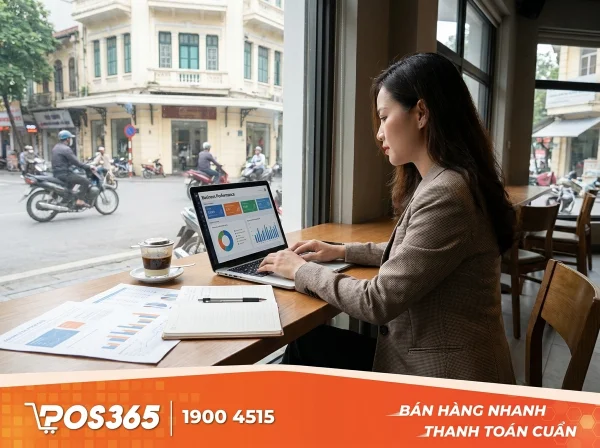 Hướng dẫn chi tiết cách lập báo cáo kết quả kinh doanh
