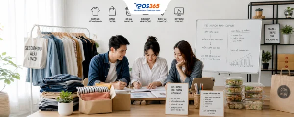 Vốn 5 triệu nên kinh doanh gì? 10 Ý tưởng khởi nghiệp ít vốn 2026