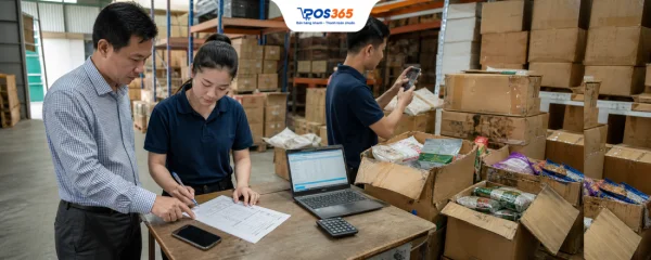 Tải ngay mẫu biên bản xác nhận hàng hóa bị hỏng chuẩn 2026