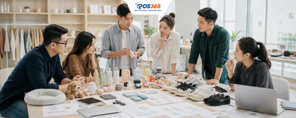 Top 10 mặt hàng bán chạy nhất hiện nay hốt bạc (Cập nhật 2026)