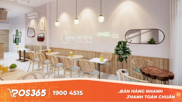 Kinh nghiệm mở quán cà phê phong cách Hàn Quốc ở Đà Nẵng