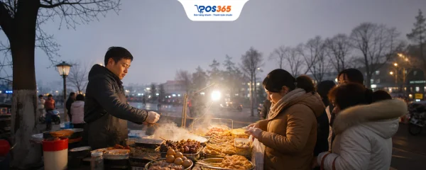 Mùa đông kinh doanh đồ ăn gì lãi cao, đông khách?