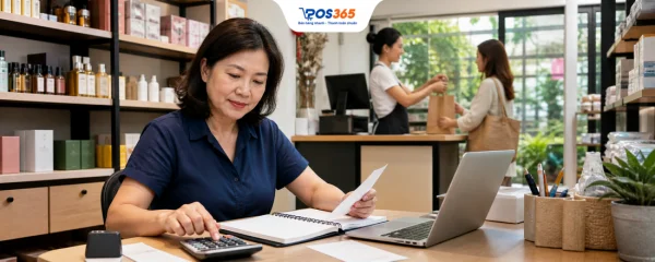 Doanh thu miễn thuế cho hộ kinh doanh mới nhất 2026