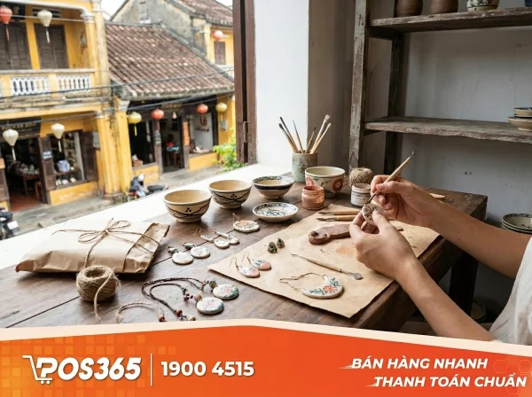 Ý Tưởng Kinh Doanh Đồ Handmade Vốn Ít, Lãi Cao