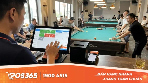 Top 8 phần mềm tính tiền Bida chuyên nghiệp, giá tốt