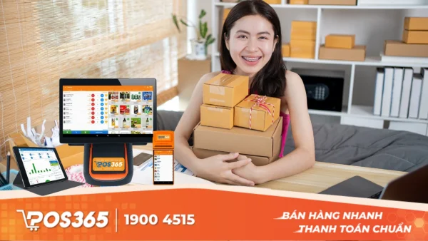 Cloud POS là gì? Hiểu đúng hệ thống POS hiện đại